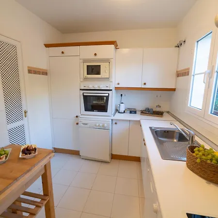 Townhouse In Mijas Golf, Costa Del Sol Malaga, Spain * Malaga