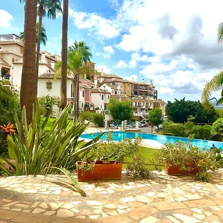 Apartment Townhouse In Mijas Golf, Costa Del Sol Malaga, Spain Malaga