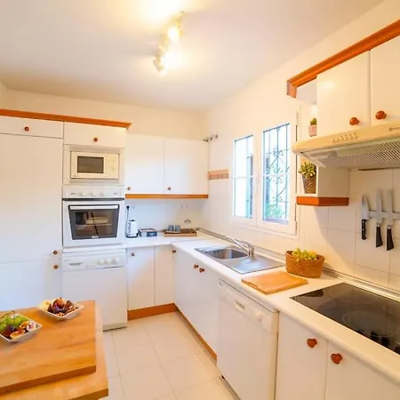 Townhouse In Mijas Golf, Costa Del Sol Malaga, Spain