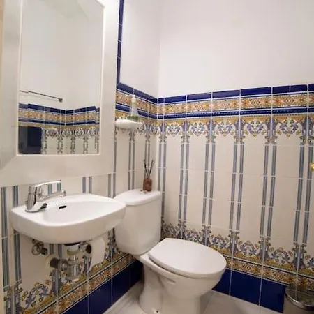 Townhouse In Mijas Golf, Costa Del Sol Malaga, Spain *