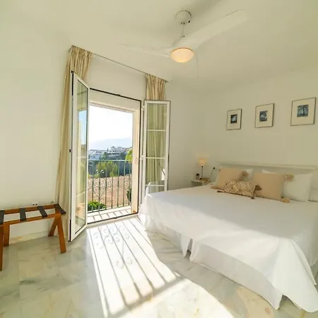 Apartment Townhouse In Mijas Golf, Costa Del Sol Malaga, Spain Malaga