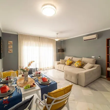 Townhouse In Mijas Golf, Costa Del Sol Malaga, Spain