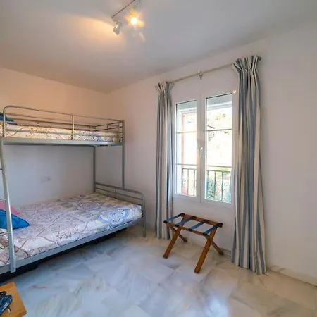Apartment Townhouse In Mijas Golf, Costa Del Sol Malaga, Spain *