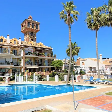 Townhouse In Mijas Golf, Costa Del Sol Malaga, Spain * Malaga