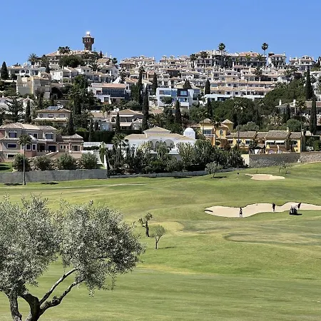 Townhouse In Mijas Golf, Costa Del Sol Malaga, Spain