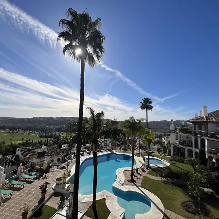 Apartment Townhouse In Mijas Golf, Costa Del Sol Malaga, Spain