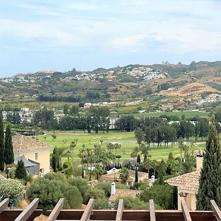 Townhouse In Mijas Golf, Costa Del Sol Malaga, Spain Apartment *