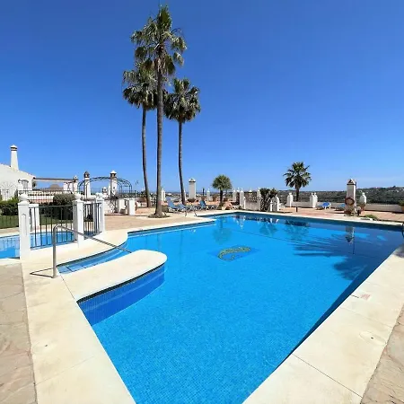 Townhouse In Mijas Golf, Costa Del Sol Malaga, Spain Apartment