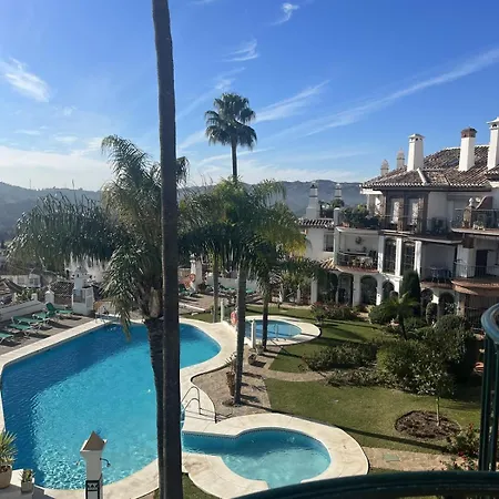 Townhouse In Mijas Golf, Costa Del Sol Malaga, Spain Apartment *