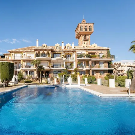 Townhouse In Mijas Golf, Costa Del Sol Malaga, Spain Apartment Malaga